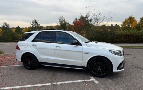 Mercedes-Benz GLE AMG, 2017 год, 3 785 000 рублей, 7 фотография