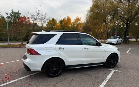 Mercedes-Benz GLE AMG, 2017 год, 3 785 000 рублей, 9 фотография