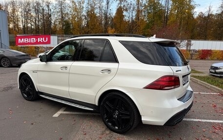 Mercedes-Benz GLE AMG, 2017 год, 3 785 000 рублей, 15 фотография