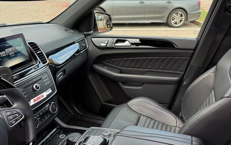 Mercedes-Benz GLE AMG, 2017 год, 3 785 000 рублей, 32 фотография