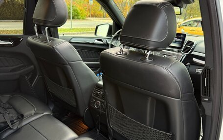Mercedes-Benz GLE AMG, 2017 год, 3 785 000 рублей, 37 фотография