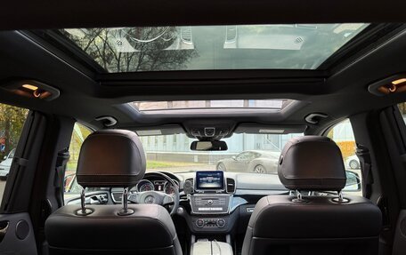 Mercedes-Benz GLE AMG, 2017 год, 3 785 000 рублей, 39 фотография