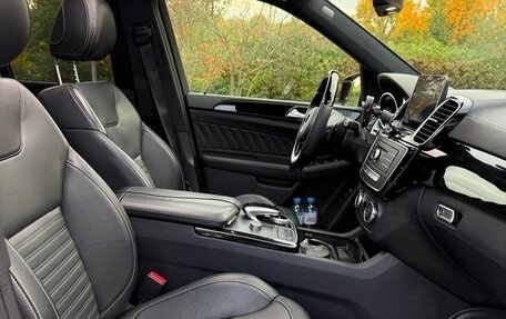 Mercedes-Benz GLE AMG, 2017 год, 3 785 000 рублей, 34 фотография
