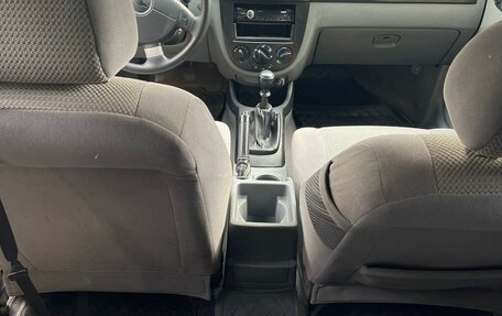 Chevrolet Lacetti, 2012 год, 650 000 рублей, 5 фотография