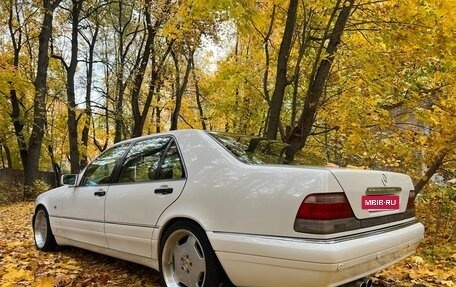 Mercedes-Benz S-Класс, 1997 год, 1 000 000 рублей, 4 фотография