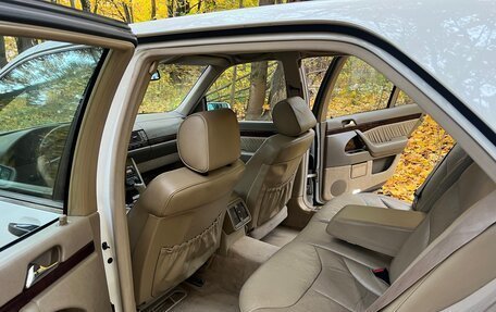 Mercedes-Benz S-Класс, 1997 год, 1 000 000 рублей, 8 фотография