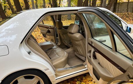 Mercedes-Benz S-Класс, 1997 год, 1 000 000 рублей, 9 фотография