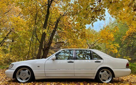 Mercedes-Benz S-Класс, 1997 год, 1 000 000 рублей, 6 фотография