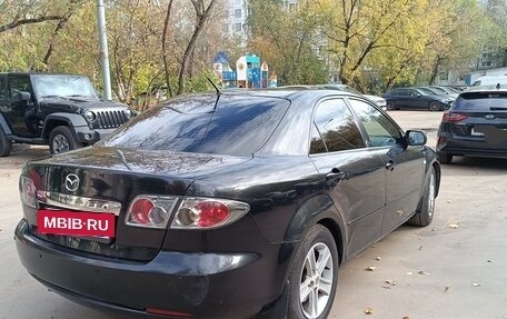 Mazda 6, 2007 год, 470 000 рублей, 3 фотография