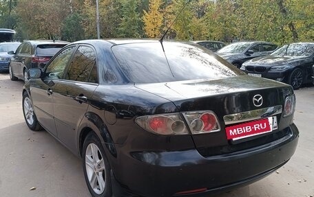 Mazda 6, 2007 год, 470 000 рублей, 4 фотография