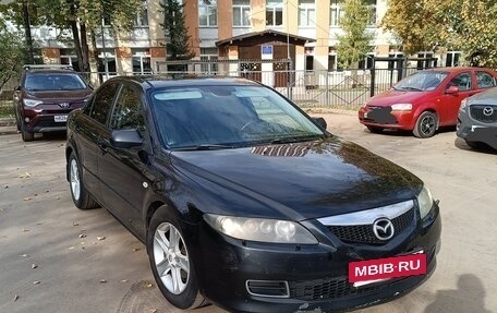 Mazda 6, 2007 год, 470 000 рублей, 2 фотография
