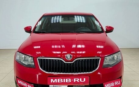 Skoda Octavia, 2015 год, 1 040 000 рублей, 2 фотография