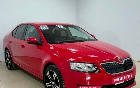 Skoda Octavia, 2015 год, 1 040 000 рублей, 3 фотография