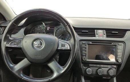 Skoda Octavia, 2015 год, 1 040 000 рублей, 11 фотография