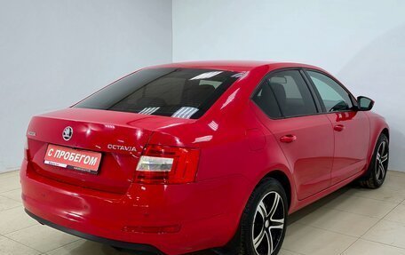 Skoda Octavia, 2015 год, 1 040 000 рублей, 4 фотография