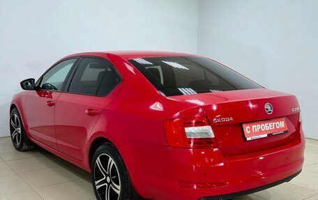 Skoda Octavia, 2015 год, 1 040 000 рублей, 6 фотография