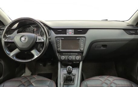 Skoda Octavia, 2015 год, 1 040 000 рублей, 10 фотография