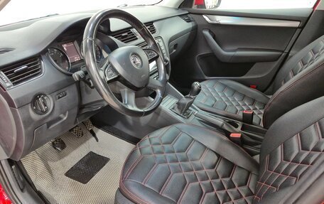 Skoda Octavia, 2015 год, 1 040 000 рублей, 9 фотография