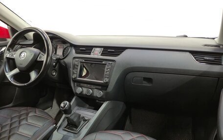 Skoda Octavia, 2015 год, 1 040 000 рублей, 12 фотография