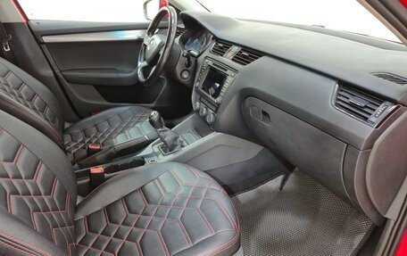 Skoda Octavia, 2015 год, 1 040 000 рублей, 13 фотография