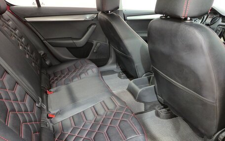 Skoda Octavia, 2015 год, 1 040 000 рублей, 15 фотография