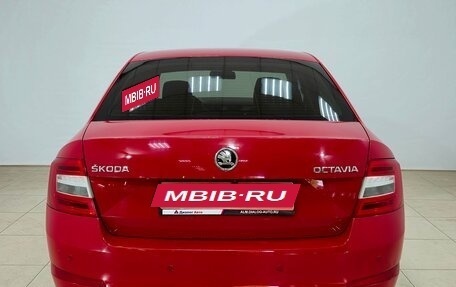 Skoda Octavia, 2015 год, 1 040 000 рублей, 5 фотография