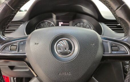 Skoda Octavia, 2015 год, 1 040 000 рублей, 20 фотография