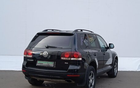 Volkswagen Touareg III, 2008 год, 985 000 рублей, 6 фотография
