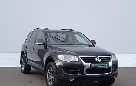 Volkswagen Touareg III, 2008 год, 985 000 рублей, 3 фотография