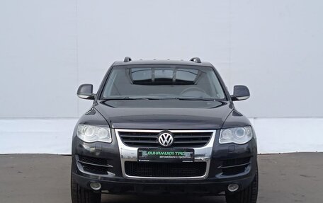 Volkswagen Touareg III, 2008 год, 985 000 рублей, 2 фотография