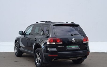 Volkswagen Touareg III, 2008 год, 985 000 рублей, 8 фотография