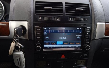 Volkswagen Touareg III, 2008 год, 985 000 рублей, 15 фотография