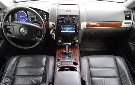Volkswagen Touareg III, 2008 год, 985 000 рублей, 18 фотография