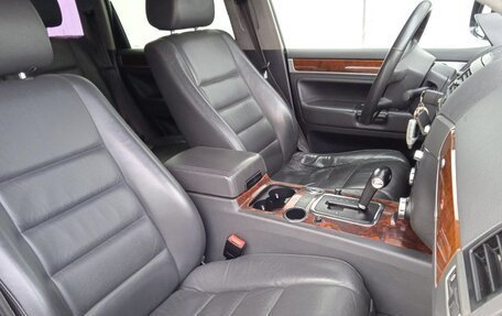 Volkswagen Touareg III, 2008 год, 985 000 рублей, 19 фотография