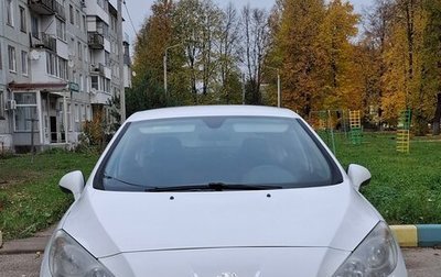 Peugeot 408 I рестайлинг, 2013 год, 550 000 рублей, 1 фотография