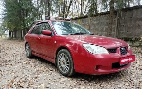 Subaru Impreza III, 2006 год, 430 000 рублей, 1 фотография