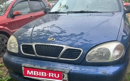 ЗАЗ Chance, 2010 год, 250 000 рублей, 1 фотография