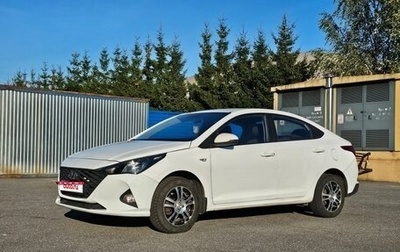 Hyundai Solaris II рестайлинг, 2020 год, 899 000 рублей, 1 фотография