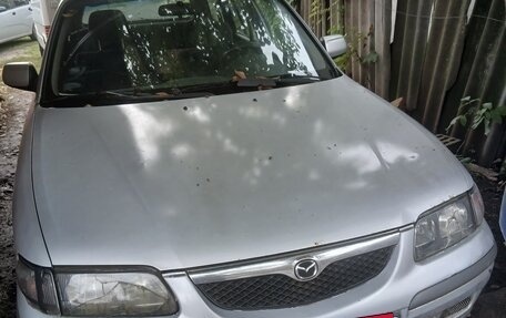 Mazda 626, 1998 год, 140 000 рублей, 1 фотография