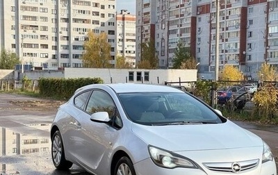 Opel Astra J, 2012 год, 760 000 рублей, 1 фотография