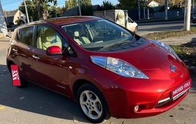 Nissan Leaf I, 2012 год, 620 000 рублей, 1 фотография