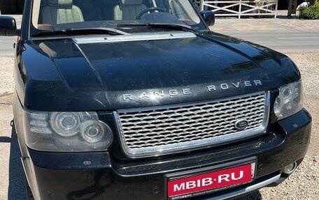 Land Rover Range Rover III, 2005 год, 950 000 рублей, 1 фотография