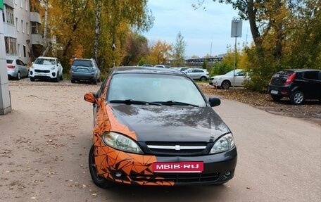 Chevrolet Lacetti, 2008 год, 280 000 рублей, 1 фотография