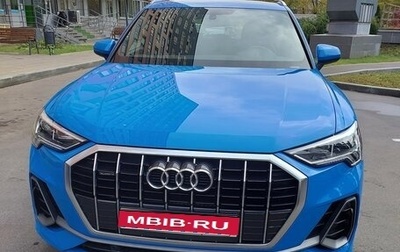 Audi Q3, 2021 год, 3 650 000 рублей, 1 фотография