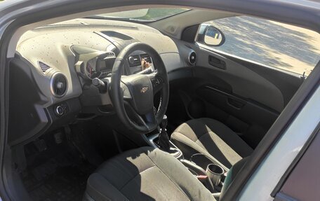 Chevrolet Aveo III, 2012 год, 650 000 рублей, 7 фотография