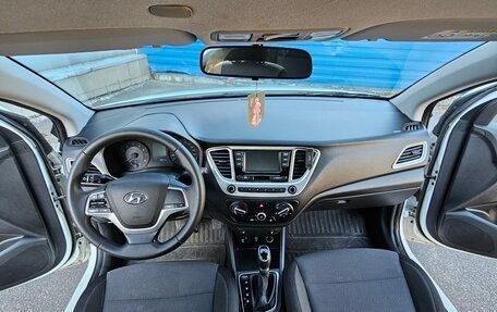 Hyundai Solaris II рестайлинг, 2020 год, 899 000 рублей, 12 фотография