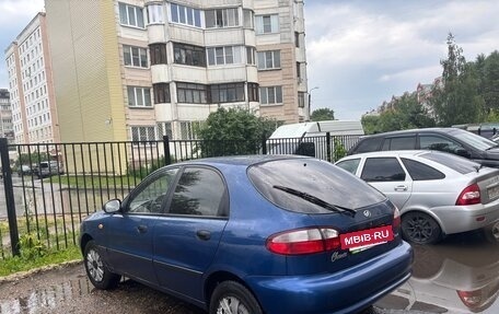 ЗАЗ Chance, 2010 год, 250 000 рублей, 3 фотография