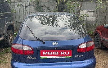 ЗАЗ Chance, 2010 год, 250 000 рублей, 2 фотография