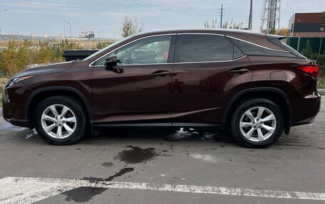 Lexus RX IV рестайлинг, 2017 год, 4 150 000 рублей, 3 фотография
