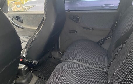 Chevrolet Niva I рестайлинг, 2005 год, 220 000 рублей, 6 фотография